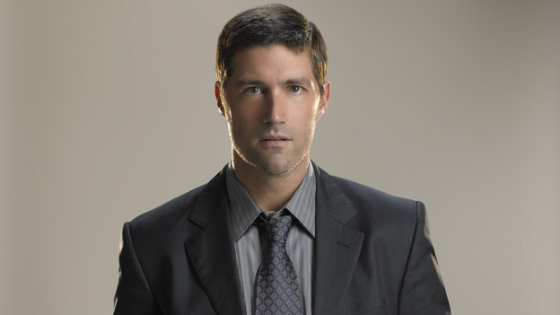 LOST - Matthew Fox stars as Jack on ABC's "Lost." (ABC/BOB D'AMICO)