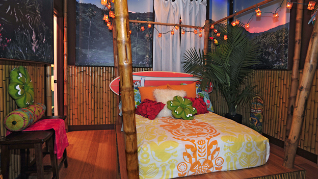 EXTREME MAKEOVER HOME EDITION - "Prewitt-Brewer Family," - Girl's Bedroom  Picture, on  "Extreme Makeover Home Edition," Sunday, May 8th     (8:00-9:00 p.m.  ET/PT) on the ABC Television Network.