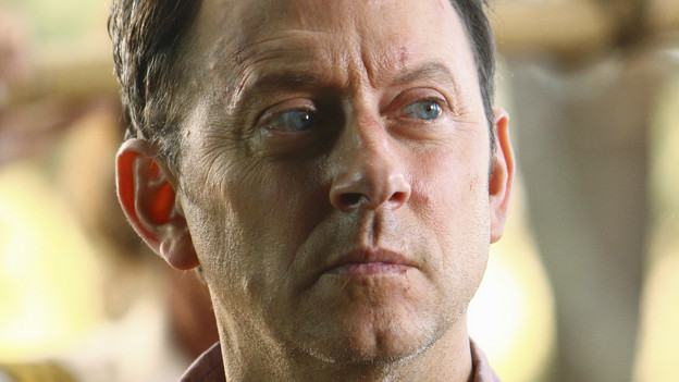 LOST - "The Package" - Sun and Jin desperately continue their search for one another, and Locke confronts his enemy, on "Lost," TUESDAY, MARCH 30 (9:00-10:02 p.m., ET) on the ABC Television Network. (ABC/MARIO PEREZ)MICHAEL EMERSON