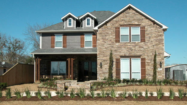 EXTREME MAKEOVER HOME EDITION - "Kubena Family," - Exterior, on "Extreme Makeover Home Edition," Sunday, February 19th on the ABC Television Network.