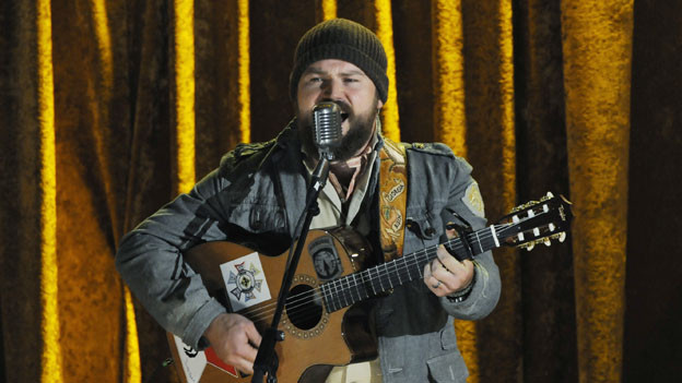 THE 44TH ANNUAL CMA AWARDS - THEATRE - "The 44th Annual CMA Awards" were broadcast live from the Bridgestone Arena in Nashville, WEDNESDAY, NOVEMBER 10 (8:00-11:00 p.m., ET) on the ABC Television Network. (ABC/KATHERINE BOMBOY)ZAC BROWN