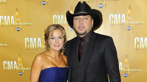 THE 44TH ANNUAL CMA AWARDS - RED CARPET ARRIVALS - "The 44th Annual CMA Awards" will be broadcast live from the Bridgestone Arena in Nashville, WEDNESDAY, NOVEMBER 10 (8:00-11:00 p.m., ET) on the ABC Television Network. (ABC/ANDREW WALKER)JASON ALDEAN