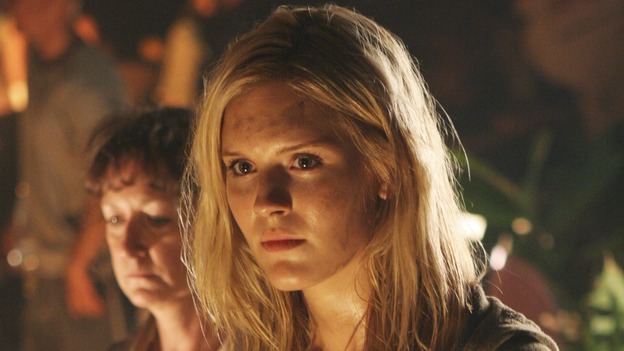 LOST - "Adrift" (ABC/MARIO PEREZ)MAGGIE GRACE