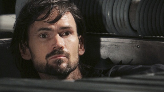 LOST - "The Variable" - On the 100th episode milestone for the series, the time of reckoning has begun when Daniel Faraday comes clean regarding what he knows about the island, on "Lost," WEDNESDAY, APRIL 29 (9:00-10:02 p.m., ET) on the ABC Television Network.  (ABC/MARIO PEREZ)JEREMY DAVIES
