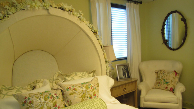 EXTREME MAKEOVER HOME EDITION - "Walker Family," - Girl's Bedroom Picture, on  "Extreme Makeover Home Edition," Friday,&nbsp;December 2nd&nbsp;(8:00-10:00 p.m.  ET/PT) on the ABC Television Network.