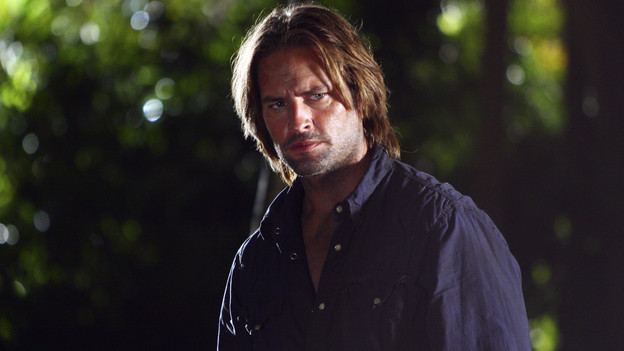 LOST - "The Package" - Sun and Jin desperately continue their search for one another, and Locke confronts his enemy, on "Lost," TUESDAY, MARCH 30 (9:00-10:02 p.m., ET) on the ABC Television Network. (ABC/MARIO PEREZ)JOSH HOLLOWAY