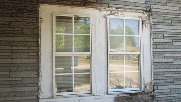 EXTREME MAKEOVER HOME EDITION - "Rucker Family," - Before Picture,     on   "Extreme Makeover Home Edition," Sunday, October 9th        (8:00-9:00   p.m.  ET/PT) on the ABC Television Network.