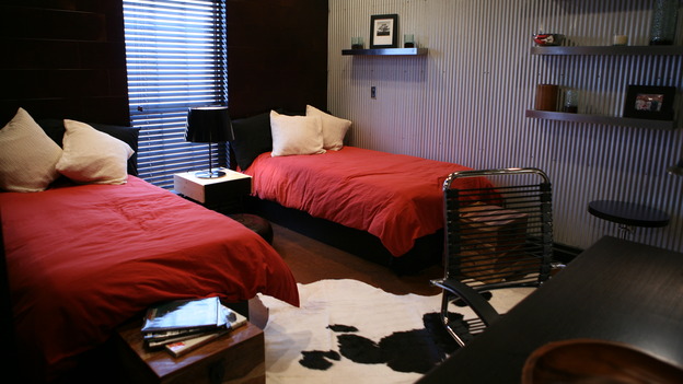 EXTREME MAKEOVER HOME EDITION - "Gaudet Family," - Boys' Bedroom, on "Extreme Makeover Home Edition," Sunday, March 23rd on the ABC Television Network.