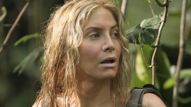 LOST - "The Other Woman" - Juliet receives an unwelcome visit from someone from her past and is given orders to track down Charlotte and Faraday in order to stop them from completing their mission -- by any means necessary. Meanwhile, Ben offers Locke an enticing deal, on "Lost," THURSDAY, MARCH 6 (9:00-10:02 p.m., ET) on the ABC Television Network. (ABC/MARIO PEREZ)ELIZABETH MITCHELL