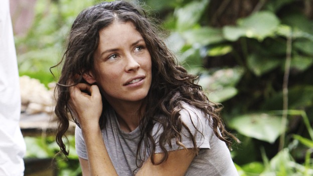 LOST - "The Incident," Parts 1 & 2 - Jack's decision to put a plan in action in order to set things right on the island is met with some strong resistance by those close to him, and Locke assigns Ben a difficult task, on the season finale of "Lost," WEDNESDAY, MAY 13 (9:00-11:00 p.m., ET) on the ABC Television Network. (ABC/MARIO PEREZ)EVANGELINE LILLY