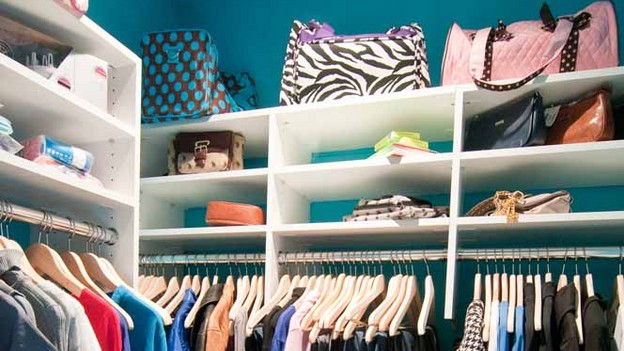 EXTREME MAKEOVER HOME EDITION - "Boys Hope/Girls Hope," - Closet Pictures, on "Extreme Makeover Home Edition," Sunday, September 26th (7:00-9:00 p.m. ET/PT) on the ABC Television Network.