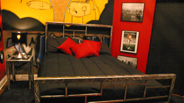 EXTREME MAKEOVER HOME EDITION - "Thomas Family," - Boy's Bedroom, on "Extreme Makeover Home Edition," Sunday, February 11th on the ABC Television Network.