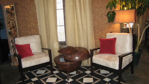 EXTREME MAKEOVER HOME EDITION - "Collins Family," - Living Room Detail, on "Extreme Makeover Home Edition," Sunday, May 6th on the ABC Television Network.