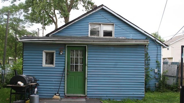 EXTREME MAKEOVER HOME EDITION - "Rhodes Family," - Before Picture,                 on   "Extreme Makeover Home Edition," Friday, December 16th                    (8:00-10:00   p.m.  ET/PT) on the ABC   Television   Network.