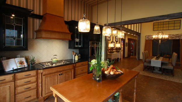 EXTREME MAKEOVER HOME EDITION - "Sharrock Family," - Kitchen   Picture, on  "Extreme Makeover Home Edition," Sunday, May 15th      (8:00-9:00 p.m.  ET/PT) on the ABC Television Network.