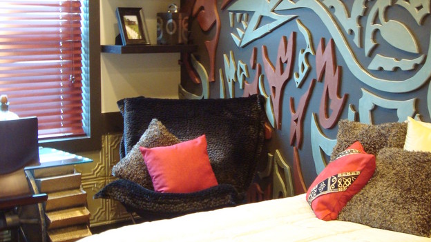 EXTREME MAKEOVER HOME EDITION - "Stott Family," - Boy's Bedroom, on "Extreme Makeover Home Edition," Sunday, November 15th, on the ABC Television Network.