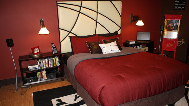EXTREME MAKEOVER HOME EDITION - "Grys Family," - Boys' Bedroom, on "Extreme Makeover Home Edition,"&nbsp; Sunday, January 11th on the ABC Television Network.