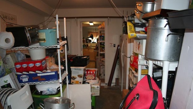 EXTREME MAKEOVER HOME EDITION - "Dunning Family," - Before Picture,          on   "Extreme Makeover Home Edition," Friday, November 18th             (8:00-10:00   p.m.  ET/PT) on the ABC Television   Network.