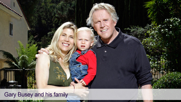 Gary Busey