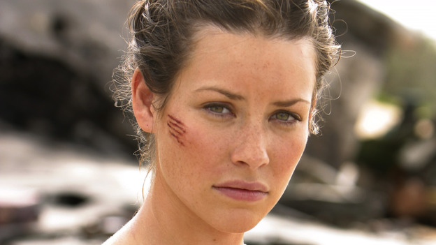 LOST - "White Rabbit" - Jack is near delirious from lack of sleep and struggles to overcome the haunting events that brought him to Australia and, subsequently, to the island. Meanwhile, Boone gets caught in a treacherous riptide, the pregnant Claire's health takes a bad turn, and a thief may have stolen the last bottles of water. Veronica Hamel ("Hill Street Blues") guest stars as Jack's mother, on "Lost," WEDNESDAY, OCTOBER 20 (8:00-9:00 p.m., ET), on the ABC Television Network. (ABC/MARIO PEREZ) EVANGELINE LILLY