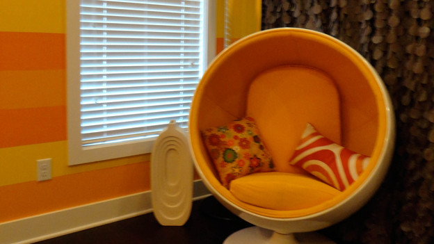 EXTREME MAKEOVER HOME EDITION - "Johnson-Goslee Family," - Girl's  Bedroom Picture,                on   "Extreme Makeover Home  Edition,"  Friday,   December 9th                   (8:00-10:00   p.m.  ET/PT) on the ABC     Television  Network.