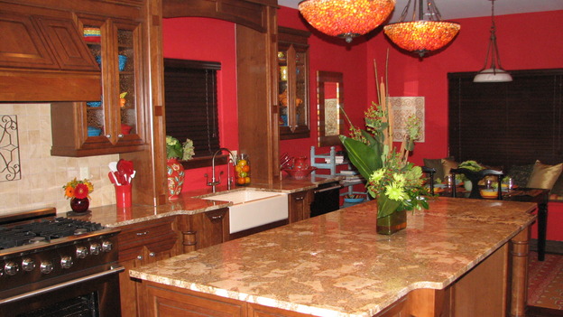 EXTREME MAKEOVER HOME EDITION - "Woodhouse Family," - Kitchens, on "Extreme Makeover Home Edition," Sunday, January 13th on the ABC Television Network.