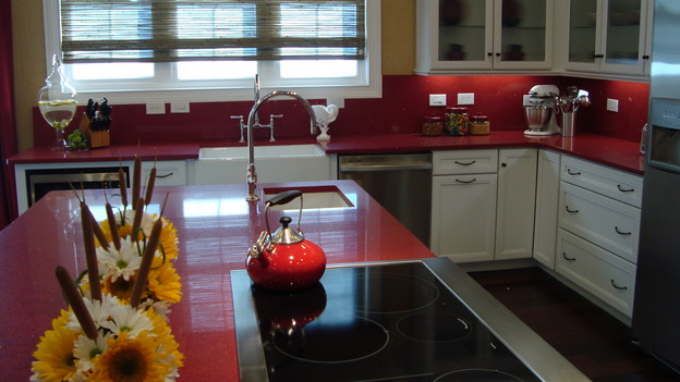 EXTREME MAKEOVER HOME EDITION - "Scott Family," - Kitchen, on "Extreme Makeover Home Edition," Sunday, December 6th on the ABC Television Network.
