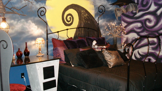 EXTREME MAKEOVER HOME EDITION - "Oatman-Gaitan Family" - Boy's Bedroom, on "Extreme Makeover Home Edition," Sunday, May 20th on the ABC Television Network.