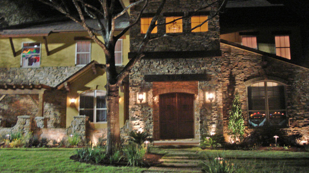 EXTREME MAKEOVER HOME EDITION - "O'Donnell Family," -  Exterior, on "Extreme Makeover Home Edition," Sunday, February 18th on the ABC Television Network.