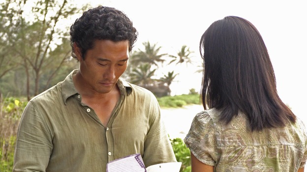 102843_4629 -- LOST - "Exodus, Part II" (ABC/MARIO PEREZ)DANIEL DAE KIM, YUNJIN KIM