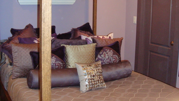 EXTREME MAKEOVER HOME EDITION - "Slaughter Family," - Girl's Bedroom, on "Extreme Makeover Home Edition," Sunday, January 4th on the ABC Television Network.