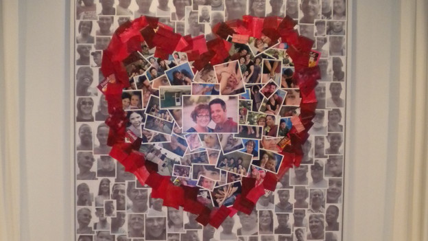 EXTREME MAKEOVER HOME EDITION - "Montgomery Family," - Artwork, on "Extreme Makeover Home Edition," Sunday, October 25th on the ABC Television Network.