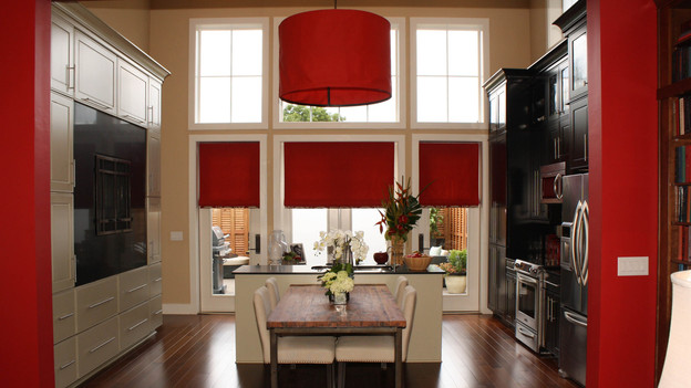 EXTREME MAKEOVER HOME EDITION - "Rucker Family," - Dining Room Picture,      on   "Extreme Makeover Home Edition," Sunday, October 9th         (8:00-9:00   p.m.  ET/PT) on the ABC Television Network.