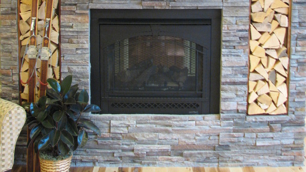 EXTREME MAKEOVER HOME EDITION - "Rogers Family," - Living Room Detail, on "Extreme Makeover Home Edition," Sunday, September 24th on the ABC Television Network.
