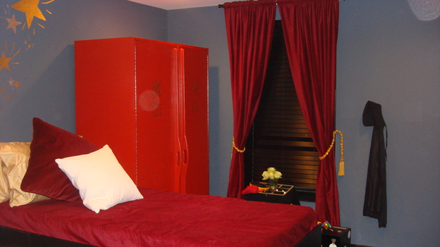 EXTREME MAKEOVER HOME EDITION - "Silva Family," - Boy's Bedroom, on "Extreme Makeover Home Edition," Sunday, May 4th on the ABC Television Network.