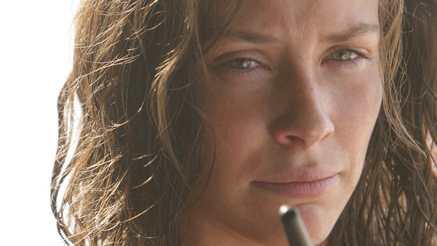 LOST - Awarded the 2005 Emmy and 2006 Golden Globe for best drama series, and a 2007 Golden Globe nomination for best drama series and best actress for Evangeline Lilly, "Lost" returns for the second act of its third season of action-packed mystery and adventure -- that will continue to bring out the very best and the very worst in the people who are lost -- WEDNESDAY, FEBRUARY 7 (10:00-11:00 p.m., ET), on the ABC Television Network. In the return episode, "Not in Portland," Jack is in command as the fate of Ben's life literally rests in his hands. Meanwhile, Kate and Sawyer find an ally in one of "The Others," and Juliet makes a shocking decision that could endanger her standing with her people. (ABC/MARIO PEREZ)EVANGELINE LILLY