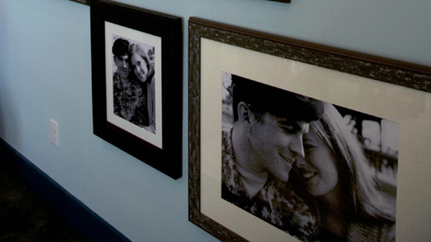 EXTREME MAKEOVER HOME EDITION - "Zeigler/Hansen Family," - Artwork   Picture,        on "Extreme Makeover Home Edition," Sunday,  Febuary 20th      (8:00-9:00  p.m.    ET/PT) on the ABC Television  Network