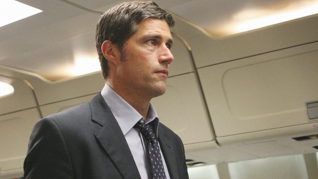 LOST - "316" (ABC/MARIO PEREZ) MATTHEW FOX