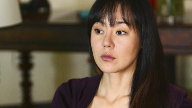 LOST - "The Little Prince" - Sun-Hwa Kwon, on "Lost," WEDNESDAY, FEBRUARY 4 (9:00-10:02 p.m., ET) on the ABC Television Network. (ABC/MARIO PEREZ) YUNJIN KIM
