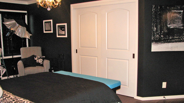 EXTREME MAKEOVER HOME EDITION - "Fullerton-Machacek Family," - Girl's Bedroom, on "Extreme Makeover Home Edition," Sunday, January 7th on the ABC Television Network.