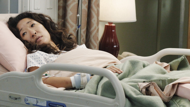 GREY'S ANATOMY - "Remember the Time" - (ABC/RICHARD CARTWRIGHT)SANDRA OH