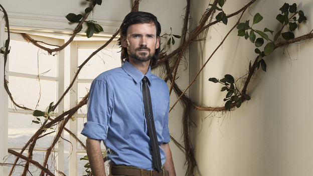 LOST - Jeremy Davies stars as Daniel Faraday on ABC's "Lost." (ABC/BOB D'AMICO)