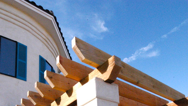 EXTREME MAKEOVER HOME EDITION - "Ruiz Family," - Exterior, on "Extreme Makeover Home Edition," Sunday, March 15th on the ABC Television Network.