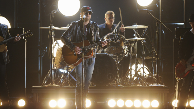 THE 46TH ANNUAL CMA AWARDS - THEATRE - "The 46th Annual CMA Awards" airs live THURSDAY, NOVEMBER 1 (8:00-11:00 p.m., ET) on ABC live from the Bridgestone Arena in Nashville, Tennessee. (ABC/KATHERINE BOMBOY-THORNTON)ERIC CHURCH