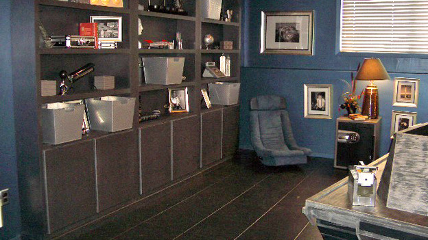 EXTREME MAKEOVER HOME EDITION - "Thibodeau Family," - Boy's Bedroom, on "Extreme Makeover Home Edition," Sunday, November 5th on the ABC Television Network.