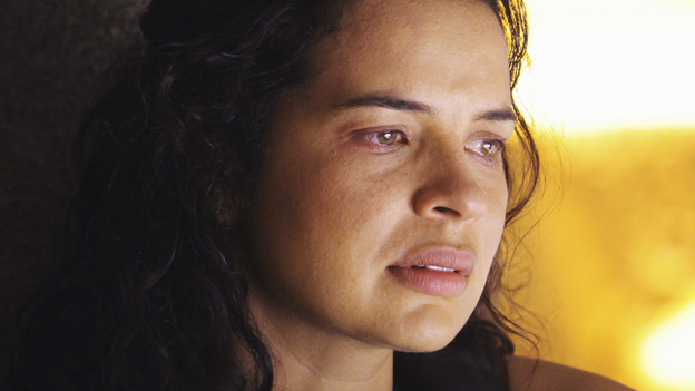 LOST - "The Substitute" - Locke goes in search of help to further his cause, on "Lost," TUESDAY, FEBRUARY 16 (9:00-10:00 p.m., ET) on the ABC Television Network. (ABC/MARIO PEREZ)ZULEIKHA ROBINSON