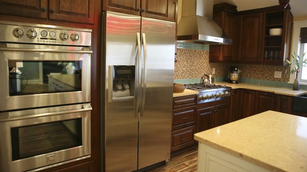 EXTREME MAKEOVER HOME EDITION - "Tripp Family," - Kitchen, on "Extreme Makeover Home Edition," Sunday, February 14th on the ABC Television Network.