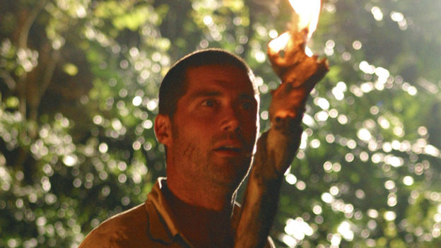 LOST - "White Rabbit" - Jack is near delirious from lack of sleep and struggles to overcome the haunting events that brought him to Australia and, subsequently, to the island. Meanwhile, Boone gets caught in a treacherous riptide, the pregnant Claire's health takes a bad turn, and a thief may have stolen the last bottles of water. Veronica Hamel ("Hill Street Blues") guest stars as Jack's mother, on "Lost," WEDNESDAY, OCTOBER 20 (8:00-9:00 p.m., ET), on the ABC Television Network. (ABC/MARIO PEREZ) MATTHEW FOX