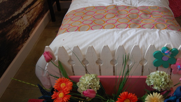 EXTREME MAKEOVER HOME EDITION - "Almquist Family," - Girl's Bedroom, on "Extreme Makeover Home Edition," Sunday, March 29th on the ABC Television Network.
