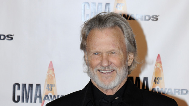 THE 43rd ANNUAL CMA AWARDS - RED CARPET ARRIVALS - "The 43rd Annual CMA Awards" will be broadcast live from the Sommet Center in Nashville, WEDNESDAY, NOVEMBER 11 (8:00-11:00 p.m., ET) on the ABC Television Network. (ABC/DONNA SVENNEVIK)KRIS KRISTOFFERSON